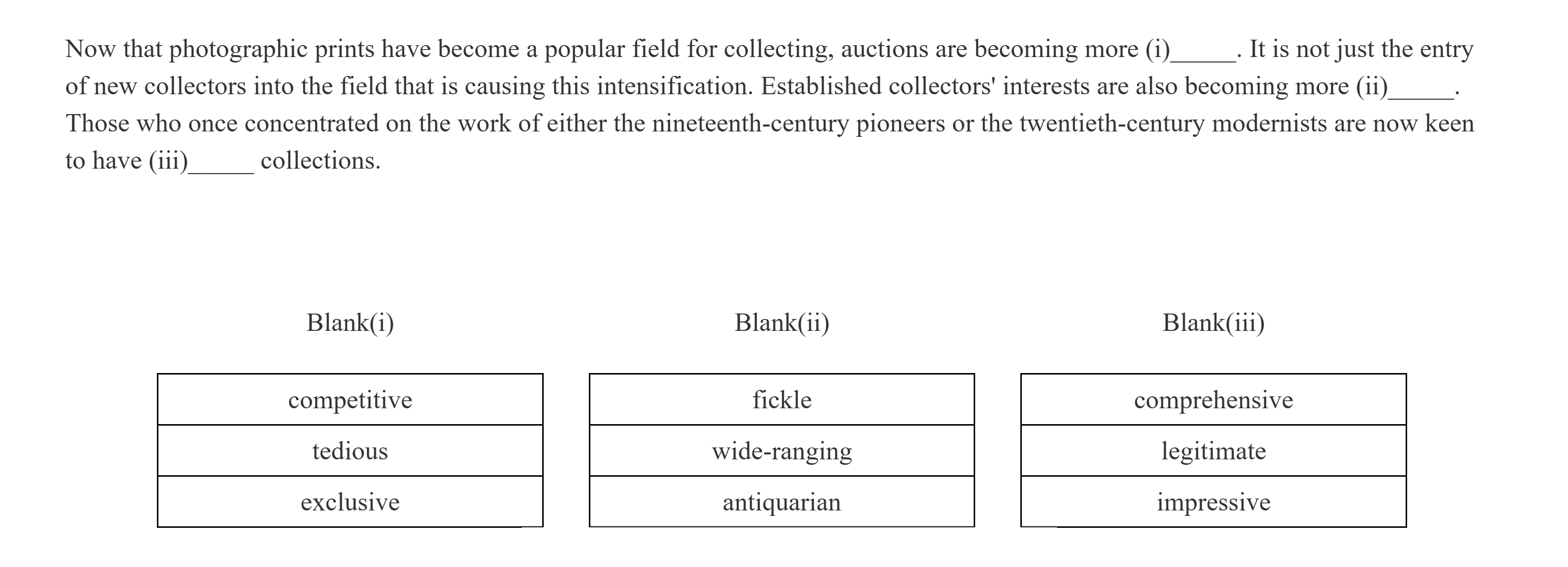 KMF Comprehensive set of mathematics questions after the reform